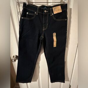 NWT There Abouts Boys 5-pocket Jeans 12 Husky